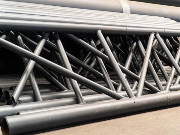 三清山安徽管桁架加工